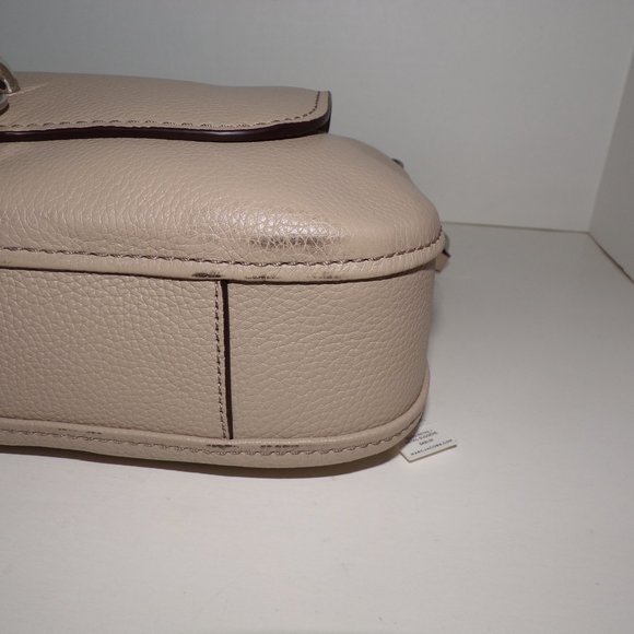 Marc Jacobs Bags New Marc Jacobs Lock That Leather Messenger Bag